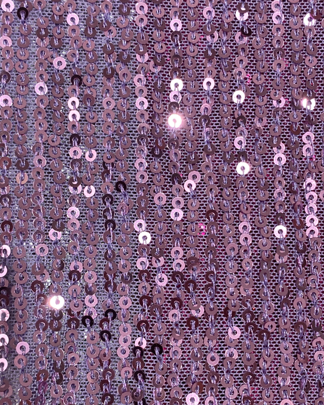 Lentejuela Mesh