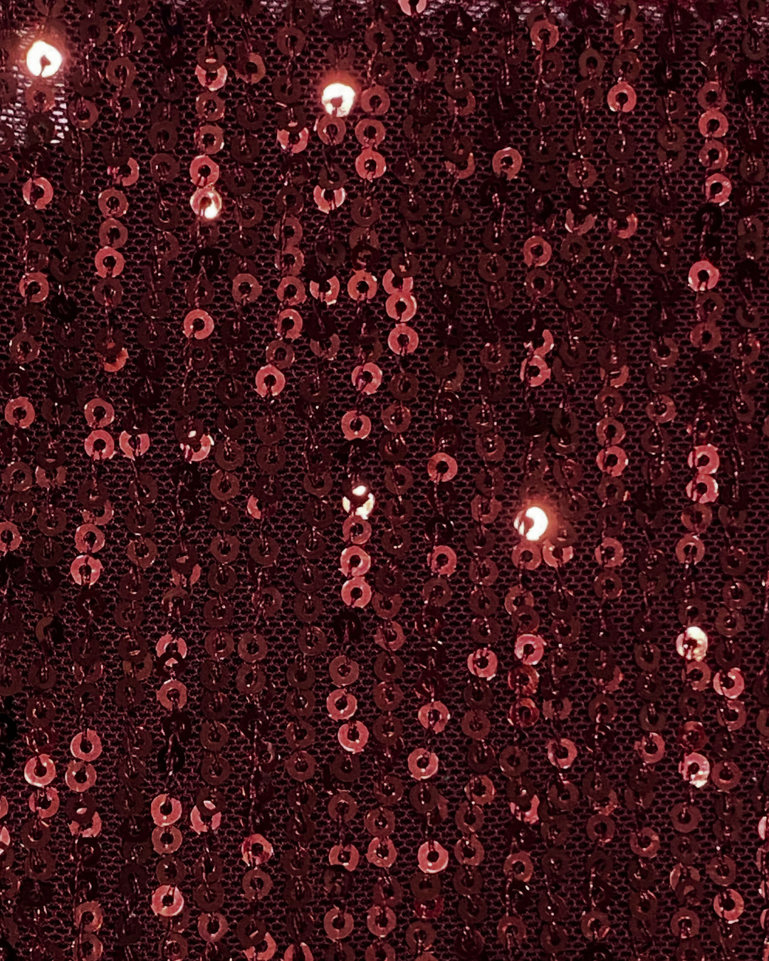 Lentejuela Mesh