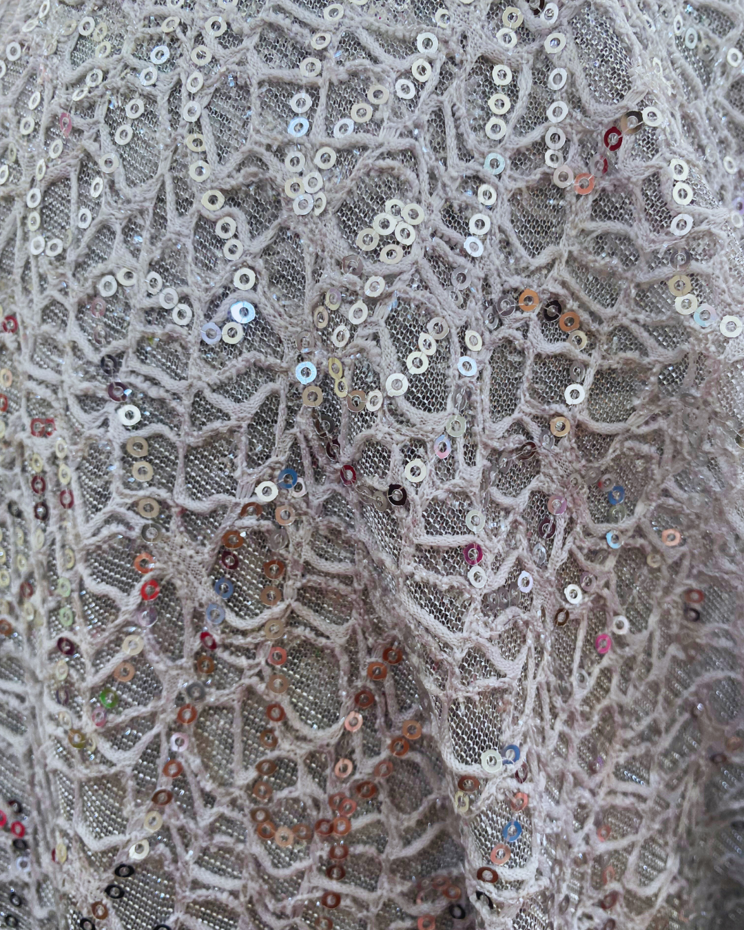 Lentejuela Spider