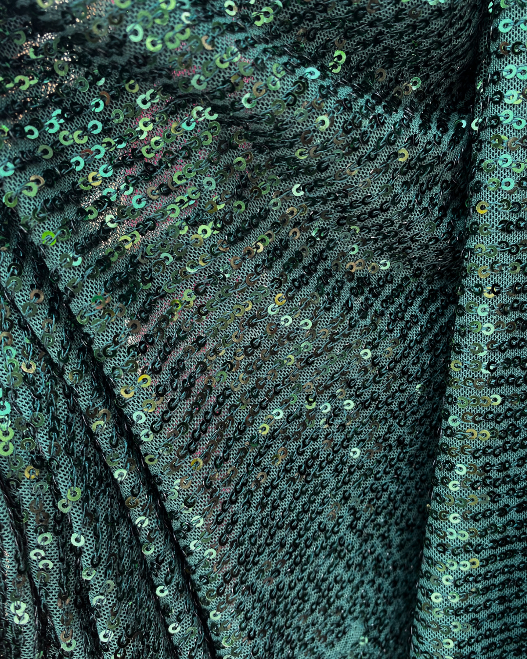 Lentejuela Mesh