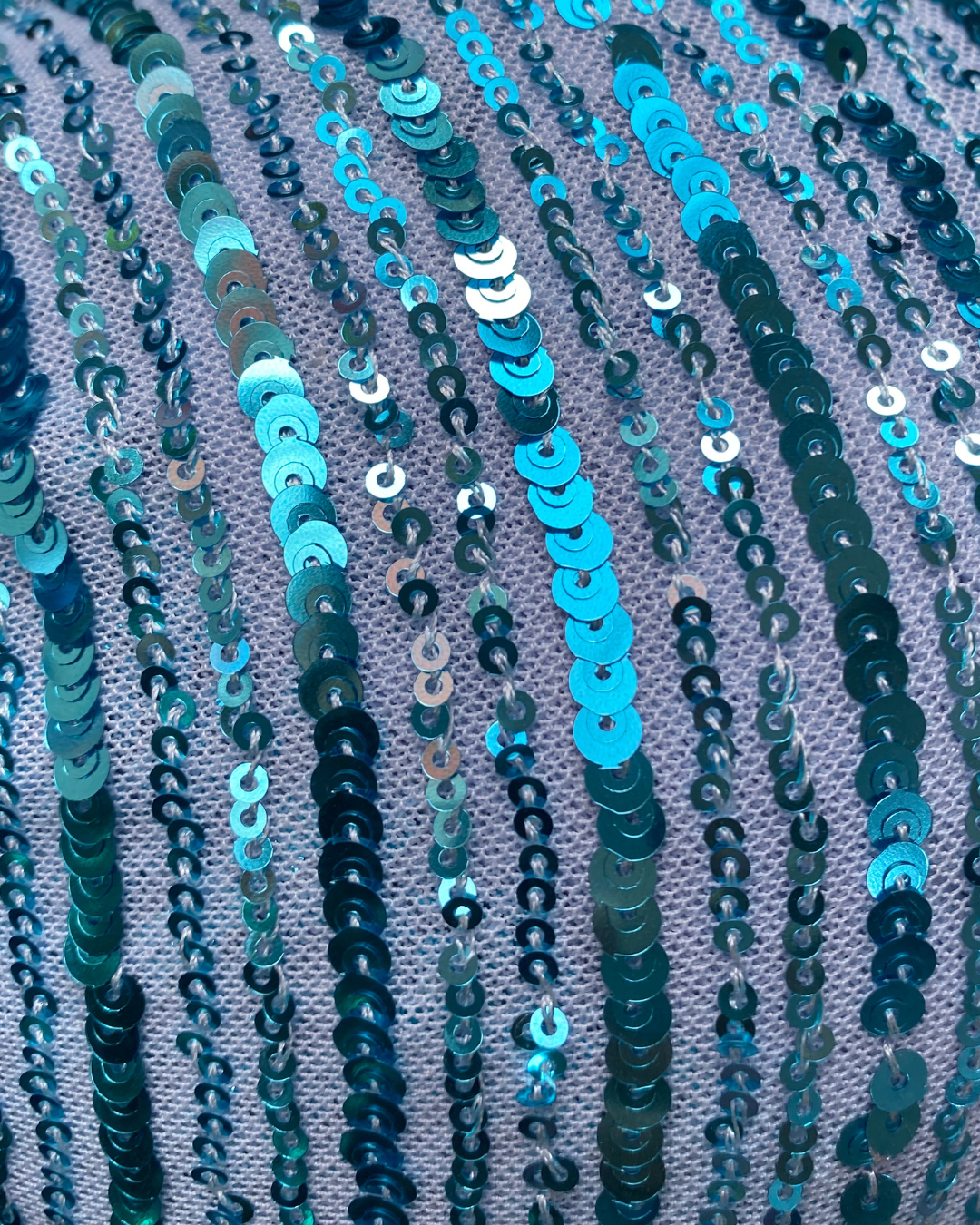 Lentejuela Mesh Lagos